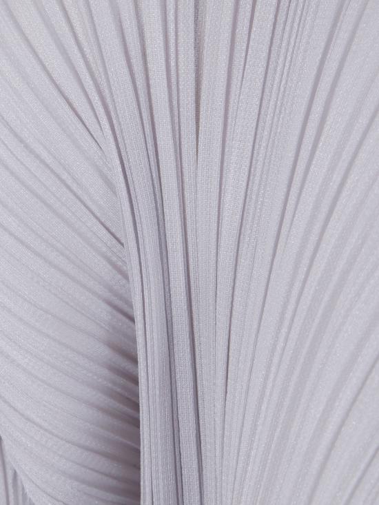 25FW 플리츠플리즈 코트 PP58JA108 10 LIGHT GRAY - PLEATS PLEASE