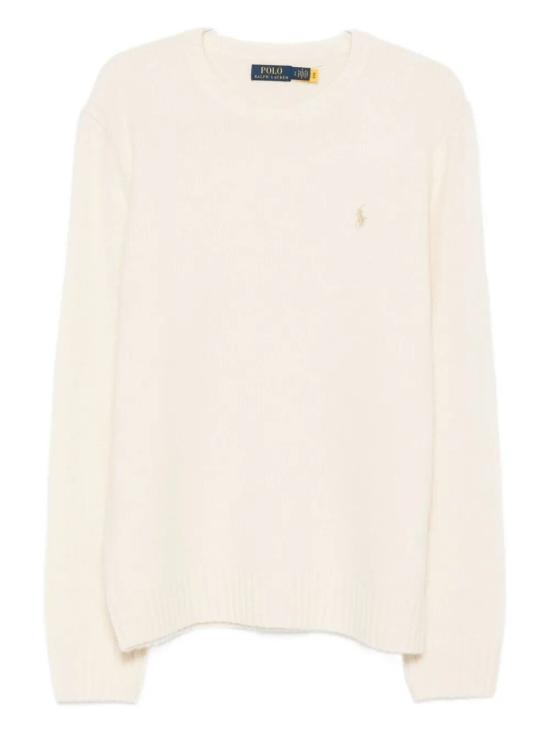 25FW 폴로 랄프로렌 스웨터 710 918 805 509 CREAM TONAL PP