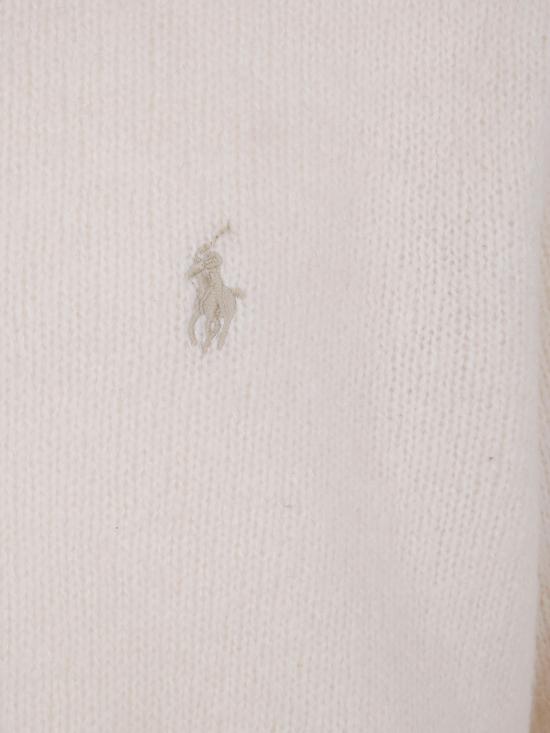 25FW 폴로 랄프로렌 스웨터 710 918 805 509 CREAM TONAL PP - POLO RALPH LAUREN