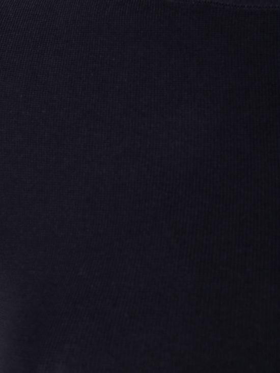 25FW 엔타이어 스튜디오 바디수트 티셔츠 UNW2511018BL BL BLACK - ENTIRE STUDIOS