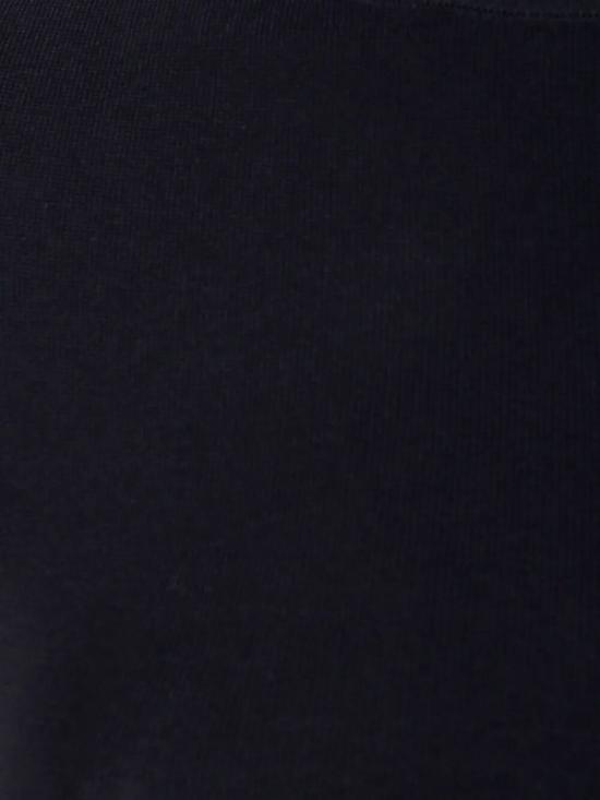 25FW 엔타이어 스튜디오 바디수트 티셔츠 UNW2511018BL BL BLACK - ENTIRE STUDIOS