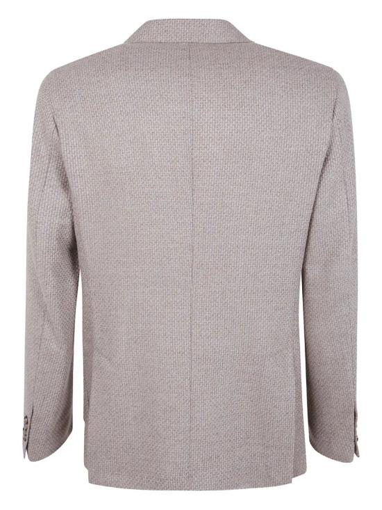 25FW 발바 수트 자켓 BACTIVE 51091 15 BEIGE - BARBA