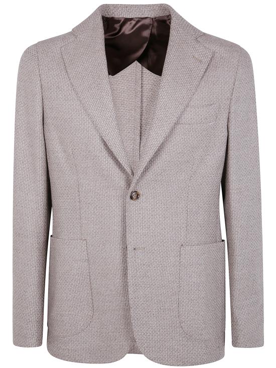 25FW 발바 수트 자켓 BACTIVE 51091 15 BEIGE