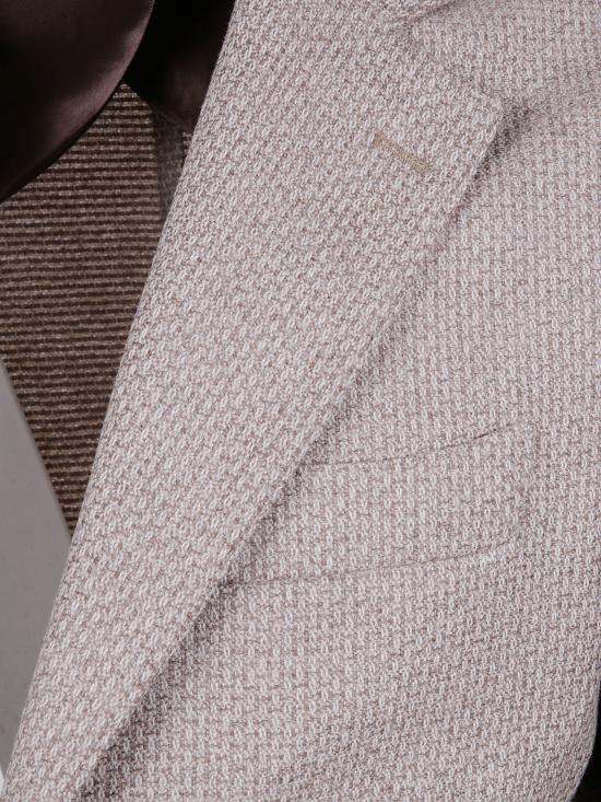 25FW 발바 수트 자켓 BACTIVE 51091 15 BEIGE - BARBA