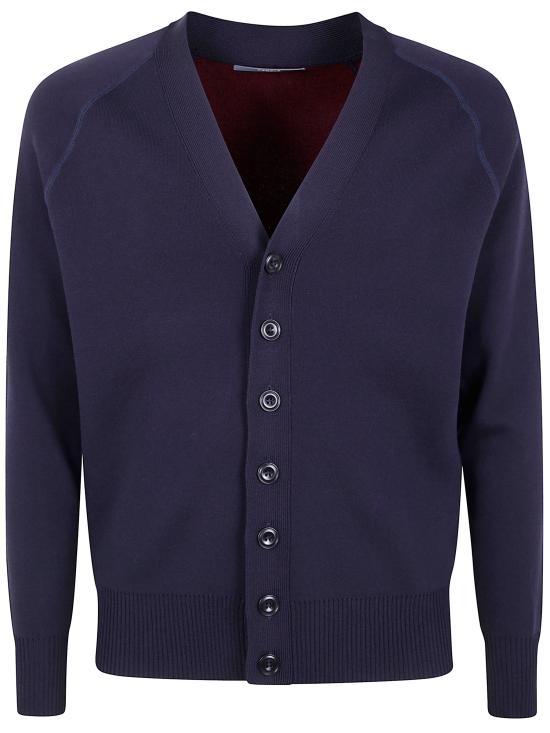 25FW 피플 가디건 GOKIBURI SHINE 790 NAVY BLUE