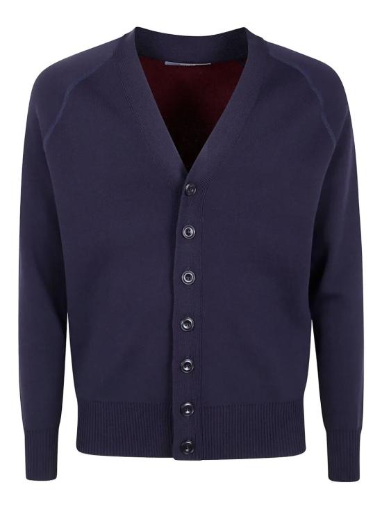 25FW 피플 가디건 GOKIBURI SHINE 790 NAVY BLUE - PEOPLE