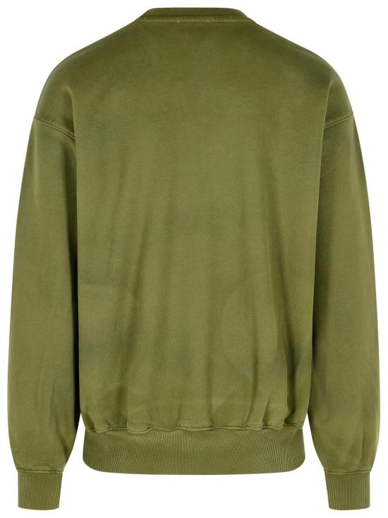 25FW 쿨투라 긴팔 티셔츠 J006GREY Green - CULTURA