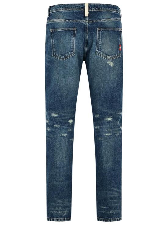 25FW 아미시 데님 팬츠 AMU138D436 3019C0999 Blue - AMISH
