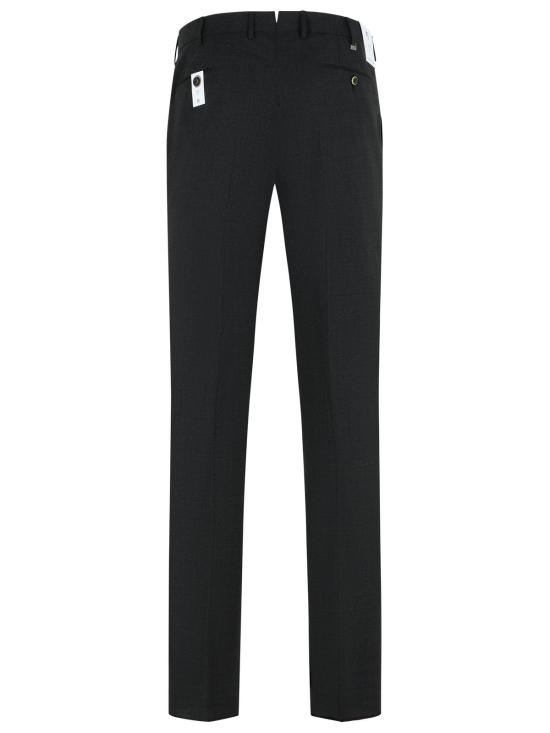 25FW 피티제로우노 스트레이트 팬츠 CO VF01Z00CL1 TO770260 Grey - PT01