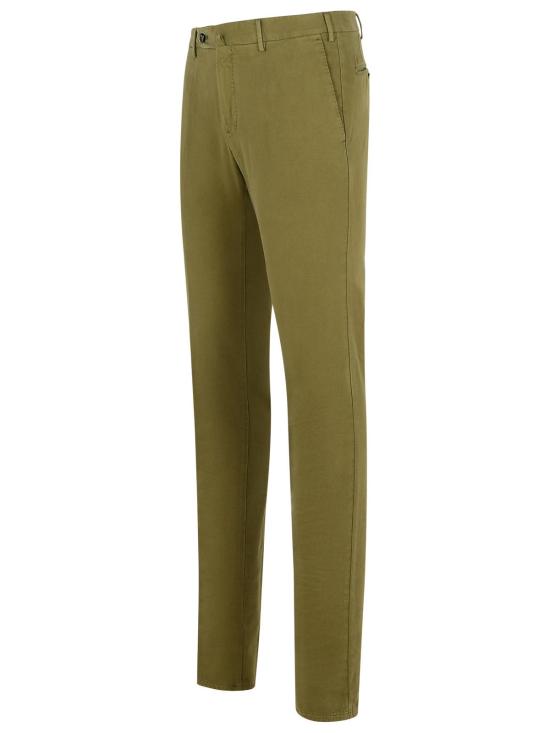 25FW 피티제로우노 스트레이트 팬츠 CO DT01Z00CL1 PU37G492 Green - PT01
