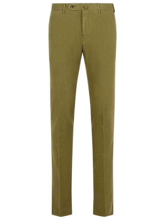 25FW 피티제로우노 스트레이트 팬츠 CO DT01Z00CL1 PU37G492 Green
