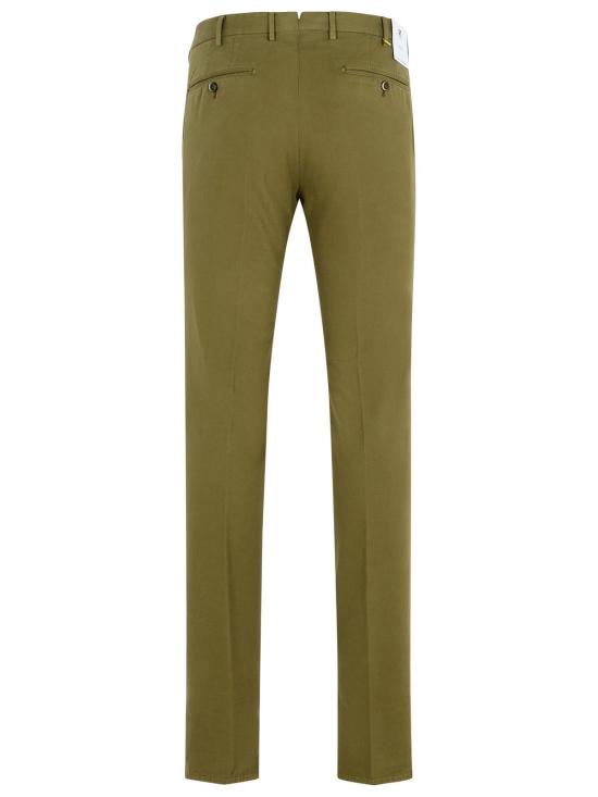 25FW 피티제로우노 스트레이트 팬츠 CO DT01Z00CL1 PU37G492 Green - PT01