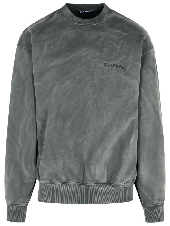 25FW 쿨투라 긴팔 티셔츠 J002GREY Grey