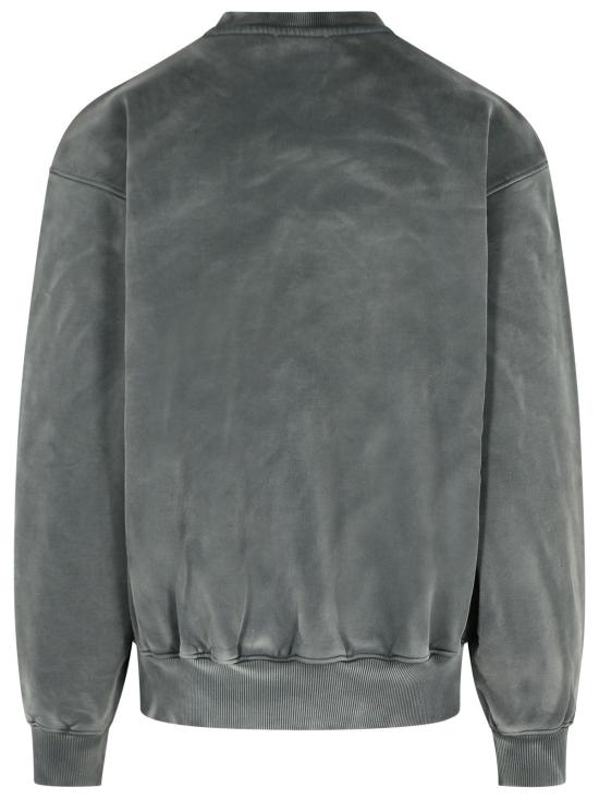 25FW 쿨투라 긴팔 티셔츠 J002GREY Grey - CULTURA