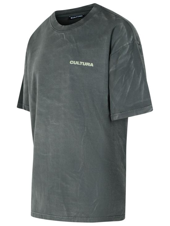 25FW 쿨투라 폴로 티셔츠 B013GREY Grey - CULTURA