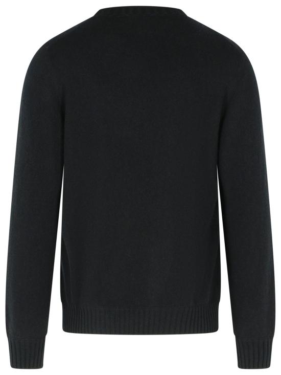 25FW 그랑싸쏘 스웨터 57106 20201099 Black - GRAN SASSO