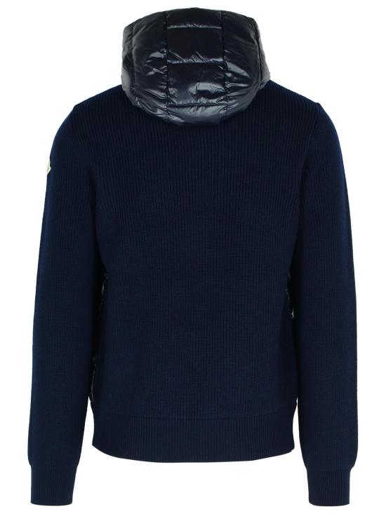 25FW 몽클레어 스웨터 091 9B000 41 M1131778 Blue - MONCLER