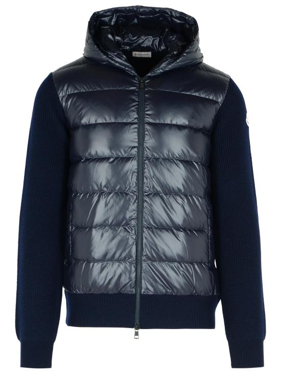 25FW 몽클레어 스웨터 091 9B000 41 M1131778 Blue