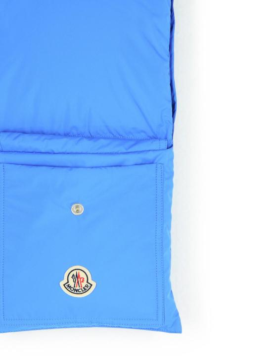 25FW 몽클레어 머플러/스카프 091 3C000 06 597YW730 Blue - MONCLER