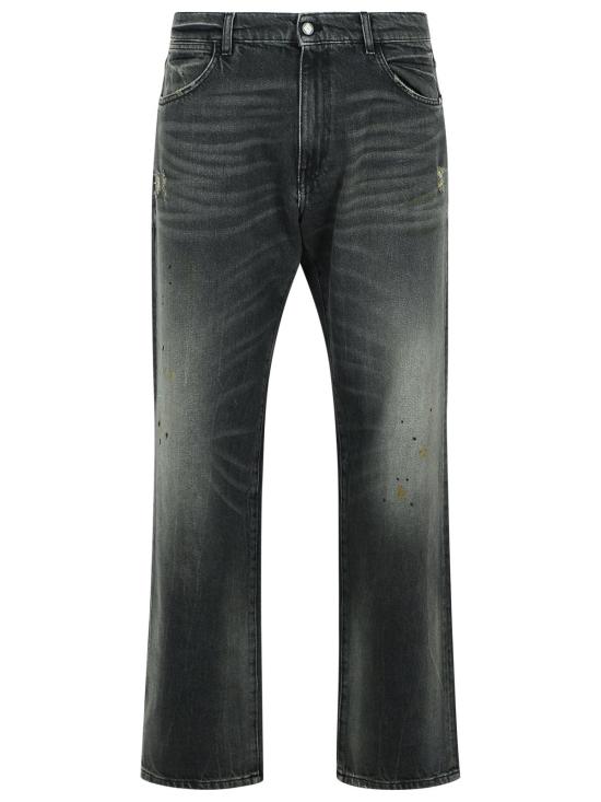 25FW 아미시 데님 팬츠 AMU010N095 2793C0998 Black