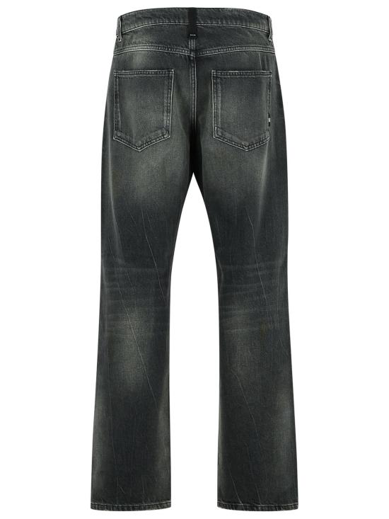 25FW 아미시 데님 팬츠 AMU010N095 2793C0998 Black - AMISH