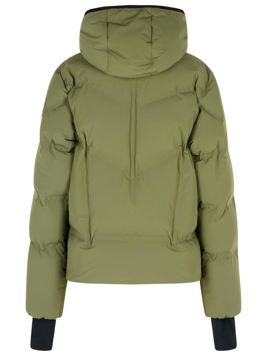 25FW 몽클레어 숏패딩 097 1A000 18 597S323I Green - MONCLER