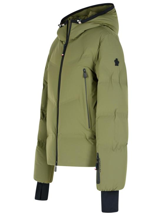 25FW 몽클레어 숏패딩 097 1A000 18 597S323I Green - MONCLER