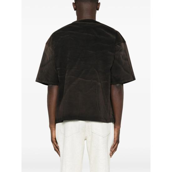 25FW 지씨디에스 탑 B2CM2315JF1 BLACK - GCDS