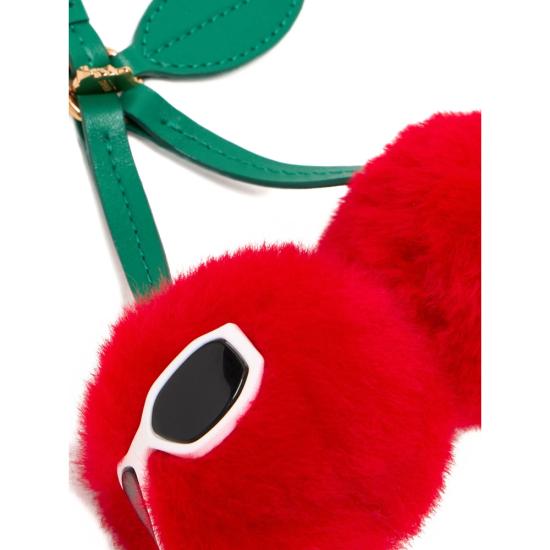 25FW 베르사체 팔찌 1A13763 1022105 2RF9V RED GREEN - VERSACE