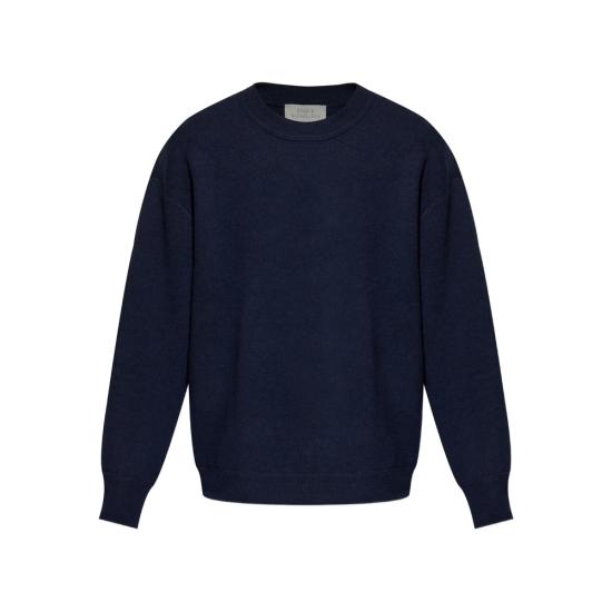 25FW 스튜디오 니콜슨 스웨터 SN 1494 MORAY DANAV BLUE