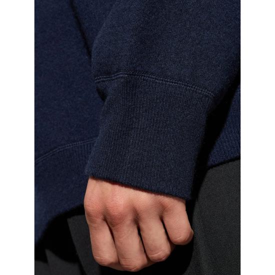 25FW 스튜디오 니콜슨 스웨터 SN 1494 MORAY DANAV BLUE - STUDIO NICHOLSON