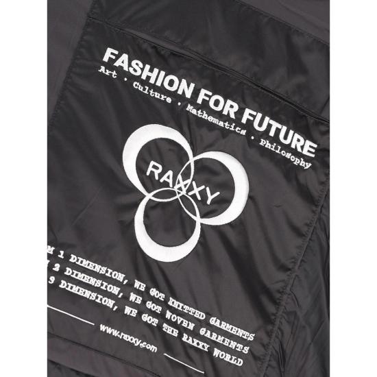 25FW 크리스토퍼 락시 자켓 CRDJ09614 BLACK - CHRISTOPHER RAXXY