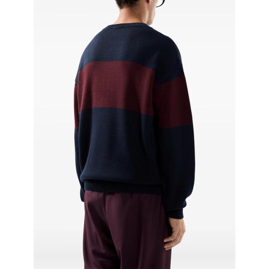 25FW 지씨디에스 스웨터 B2CM1505KI4 BLUE - GCDS