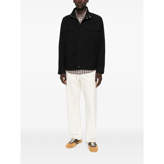 25FW 스튜디오 니콜슨 자켓 SNM 1488 VISTA WASBK BLUE - STUDIO NICHOLSON