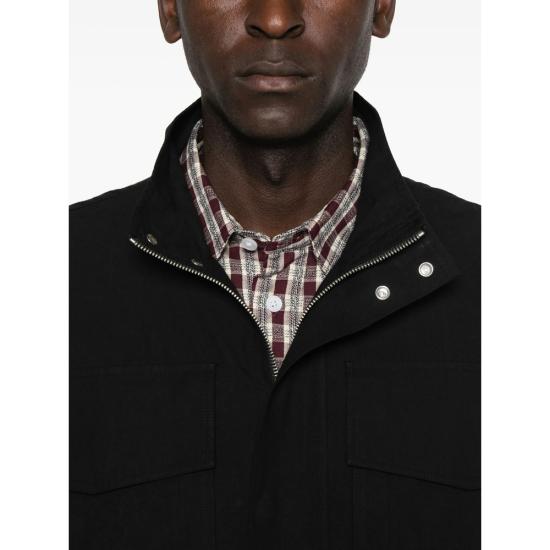 25FW 스튜디오 니콜슨 자켓 SNM 1488 VISTA WASBK BLUE - STUDIO NICHOLSON