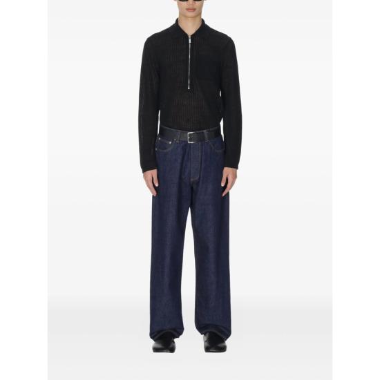 25FW 스튜디오 니콜슨 데님 SNM 1400 SEB INDIG BLUE - STUDIO NICHOLSON