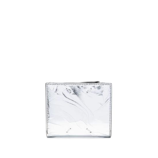 25FW 마르지엘라 남성지갑 P5016 SA1UI0025 H7730 SILVER - MAISON MARGIELA