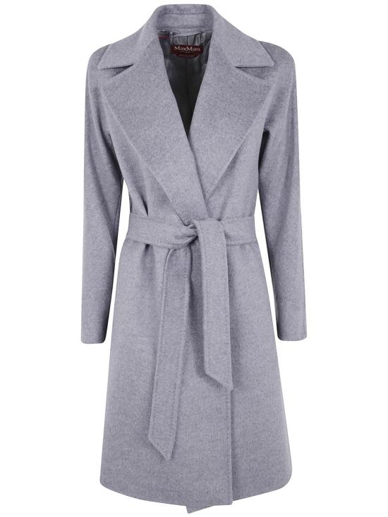 25FW 막스마라 스튜디오 코트 2526016152600 011 GREY