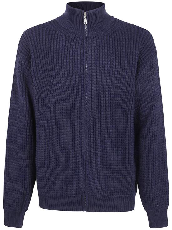 25FW 패밀리퍼스트 밀라노 긴팔 셔츠 SWF2509 BLUE