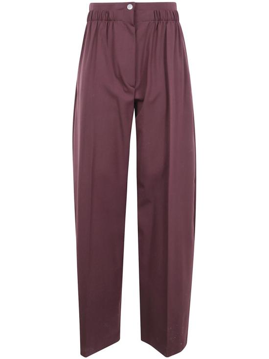 25FW 스포트막스 스트레이트 팬츠 2522136022600 003 RED