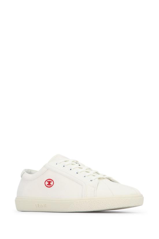 25FW 셀린느 스니커즈 364755216C 01BC White - CELINE
