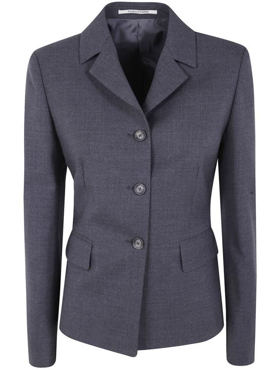 25FW 딸리아토레 수트 자켓 DARIA 150166 183 GREY