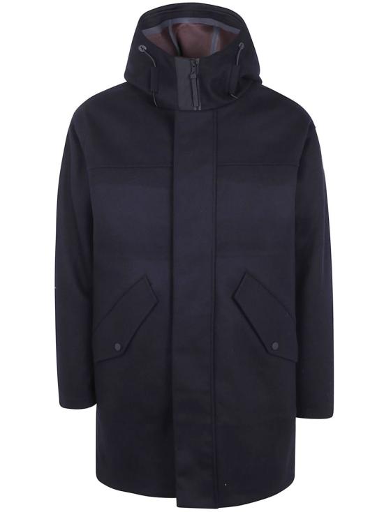 25FW 피플 자켓 HIME PM945 799 BLUE