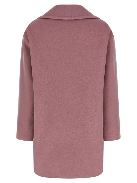 25FW 딸리아토레 코트 ASTRID350005EY869 PINK - TAGLIATORE