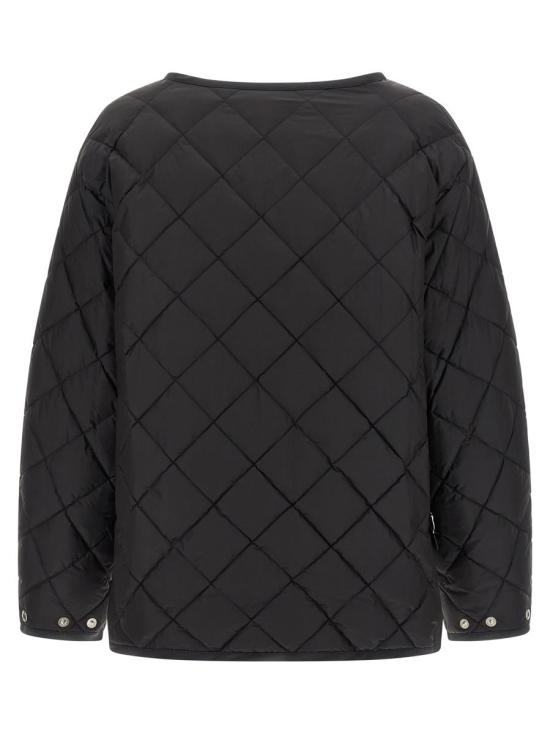 25FW 타트라스 숏패딩 LJXA0073014668001 Black - TATRAS