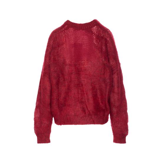 25FW 이자벨마랑 스웨터 PU0803FAC4L05I70DD RED - ISABEL MARANT
