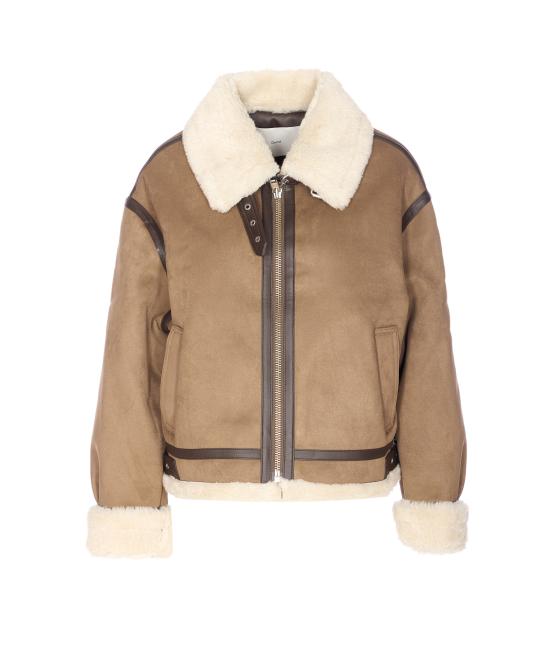 25FW 던스트 수트 자켓 UDJU5D123I2 KHAKI BEIGE Brown