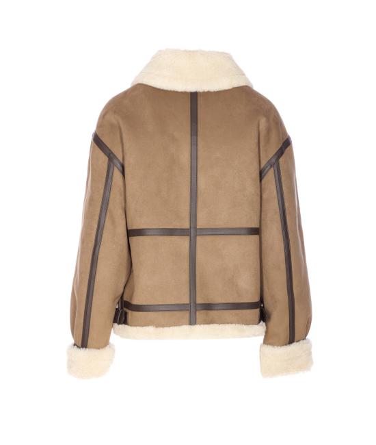 25FW 던스트 수트 자켓 UDJU5D123I2 KHAKI BEIGE Brown - DUNST