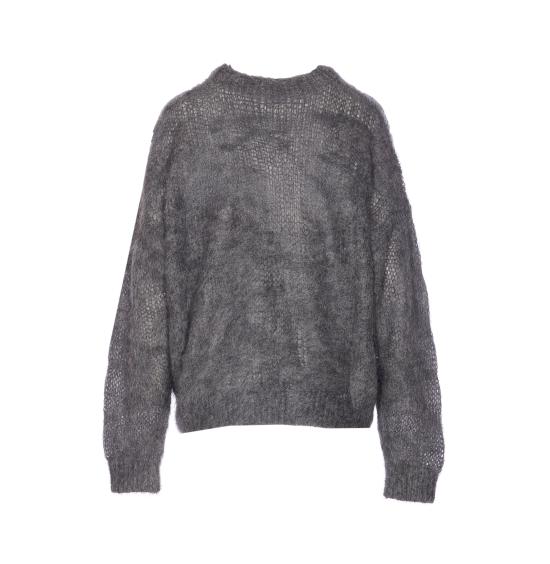 25FW 이자벨마랑 스웨터 PU0803FA C4L05I02AN Grey - ISABEL MARANT