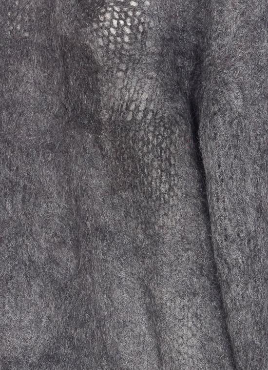 25FW 이자벨마랑 스웨터 PU0803FA C4L05I02AN Grey - ISABEL MARANT